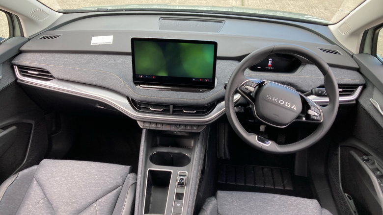 Skoda Elroq 150kW 60 Edition 63kWh 5dr Auto Electric Estate